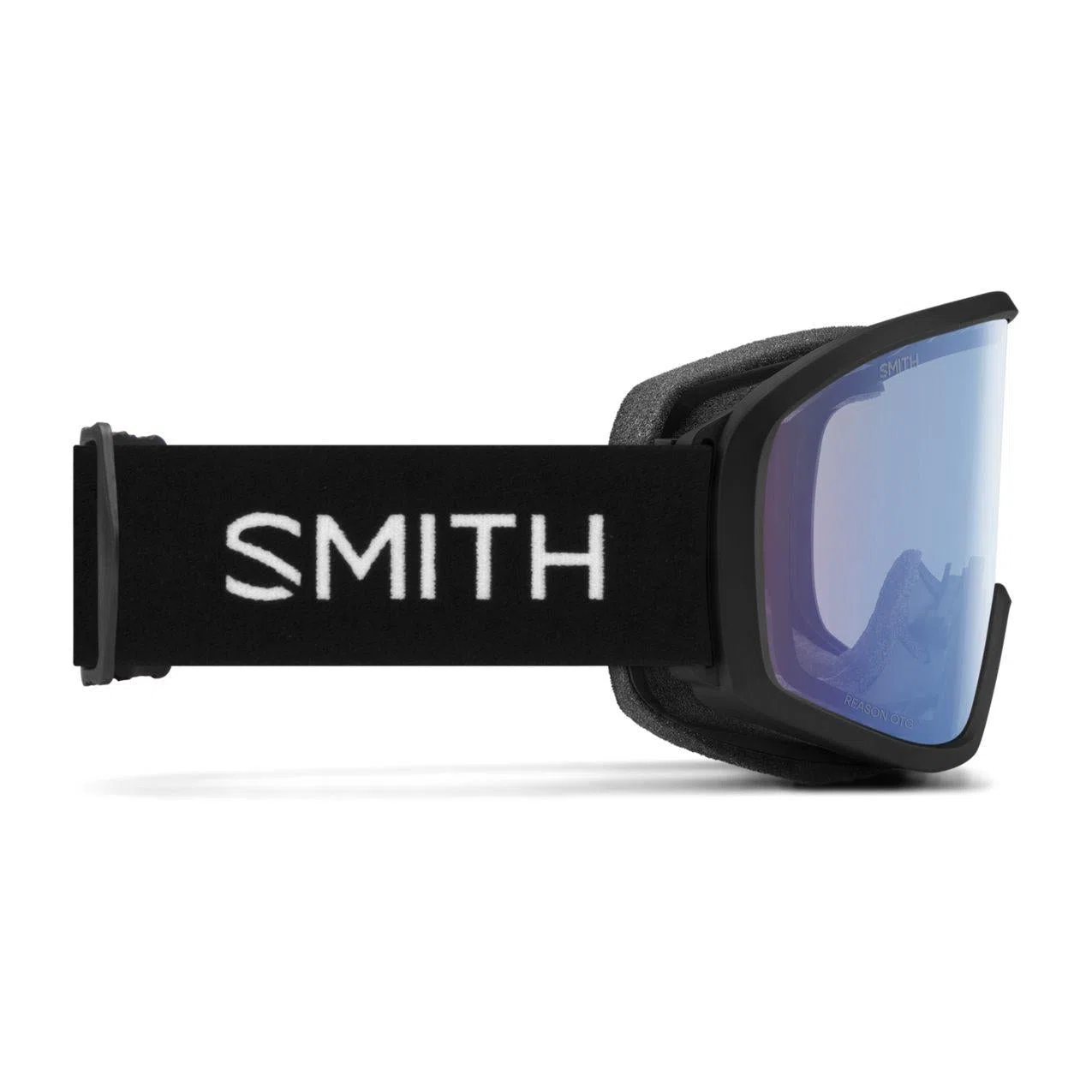 Smith Optics Snow Goggles M00773 Reason OTG Low Bridge Fit Goggles